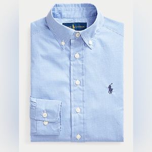 Mens Ralph Lauren Button up dress shirt